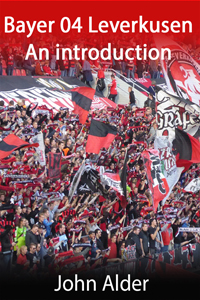 Book cover - Bayero4 Leverkusen: an introduction